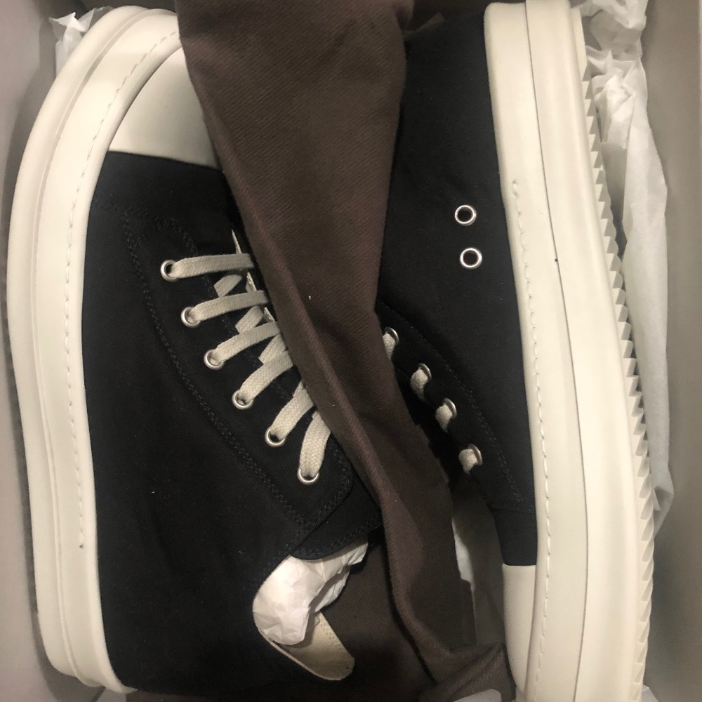 Rick Owens Low top